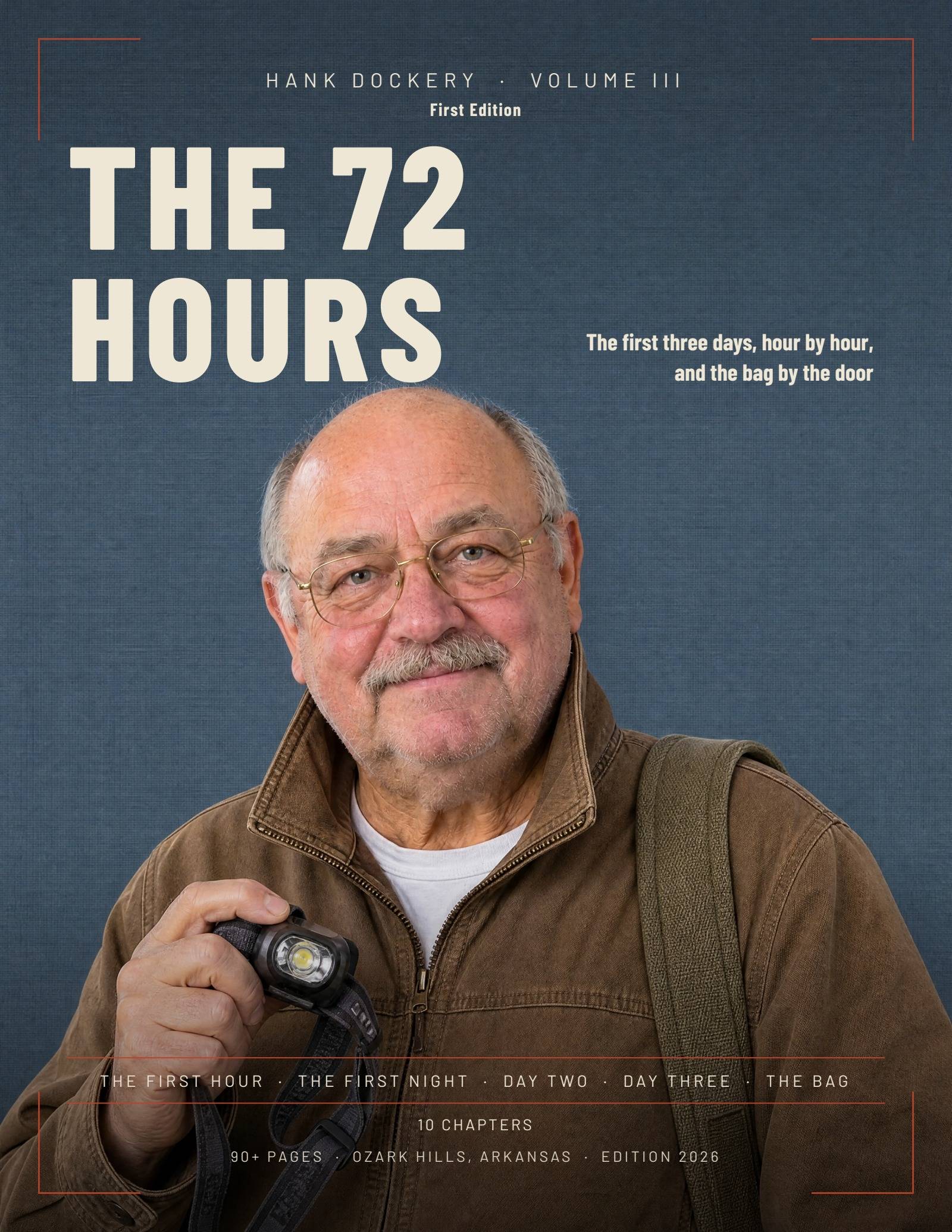 The 72 Hours, Volume III