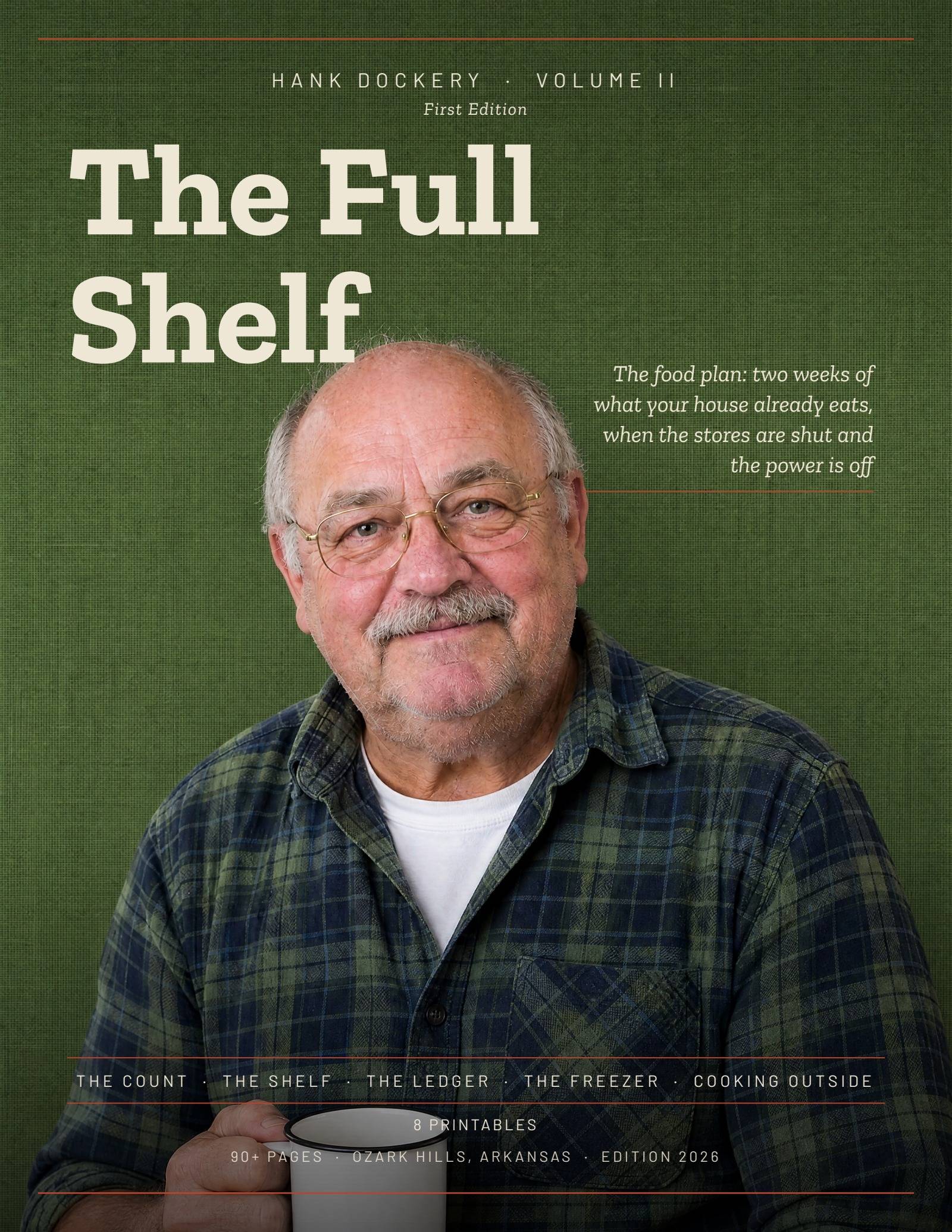 The Full Shelf, Volume II